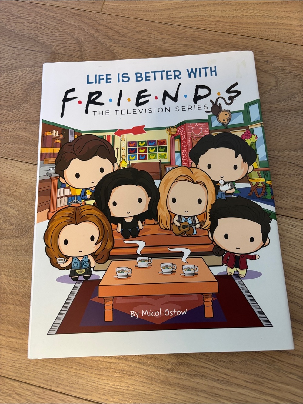 FRIENDS Book Set - Picture 10 of 13